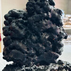 Black and Golden Shilajit